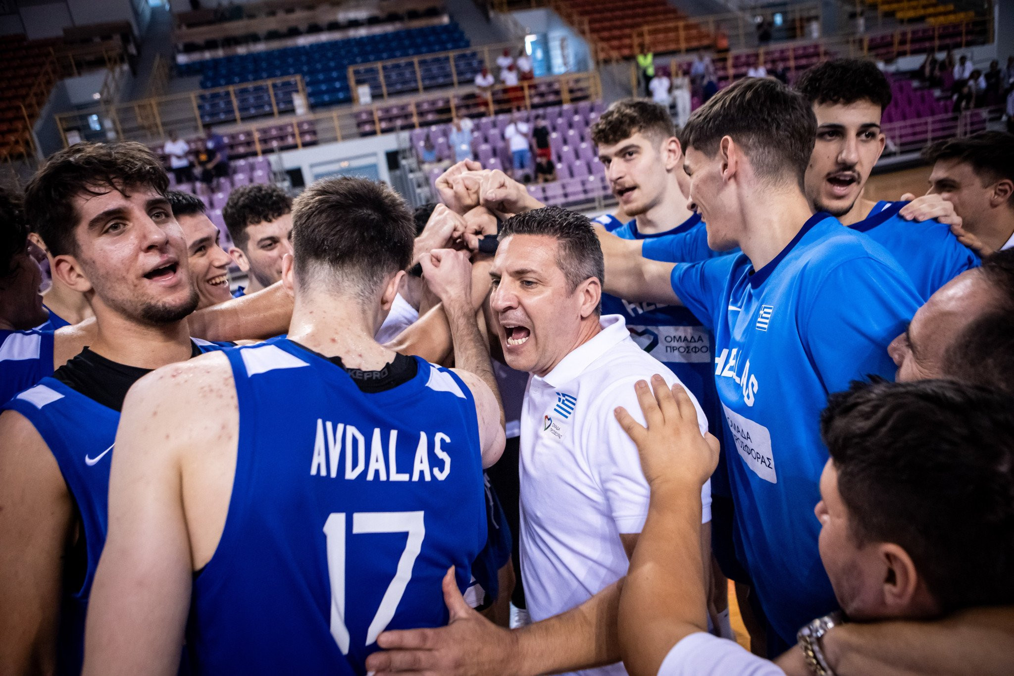 Τα highlights της Εθνικής Νέων στη νίκη τους κόντρα στο Ισραήλ για την πέμπτη θέση στο Eurobasket