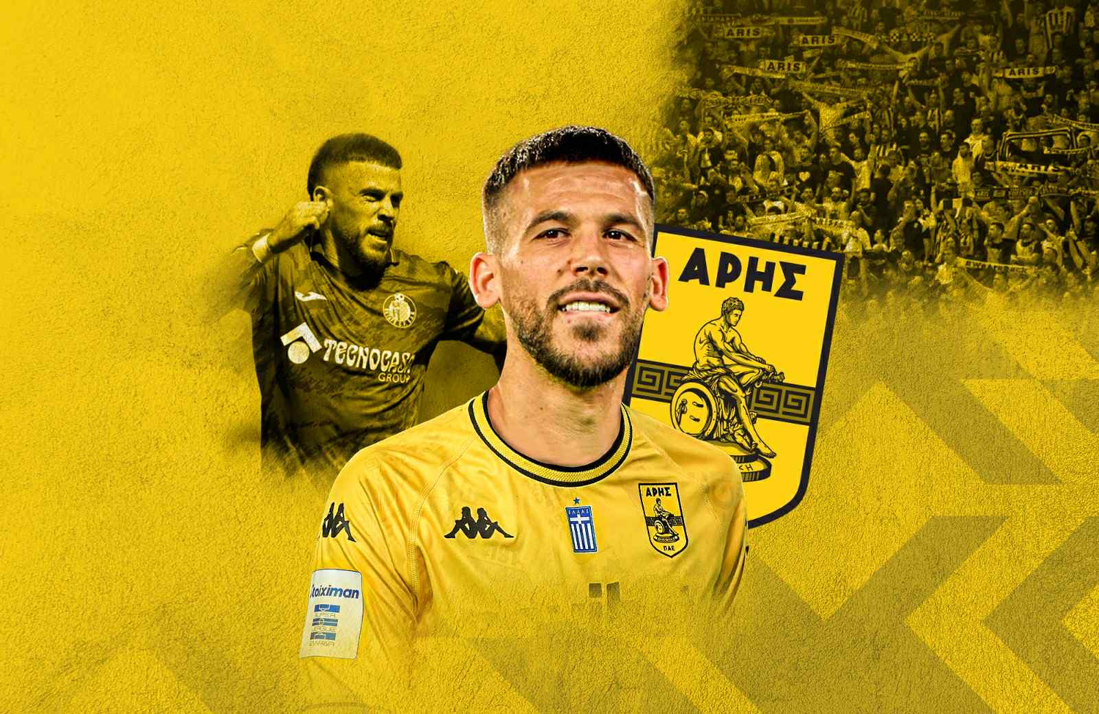 Οριστικό: Έσκασε η βόμβα Κάρλες Πέρεθ στον Άρη