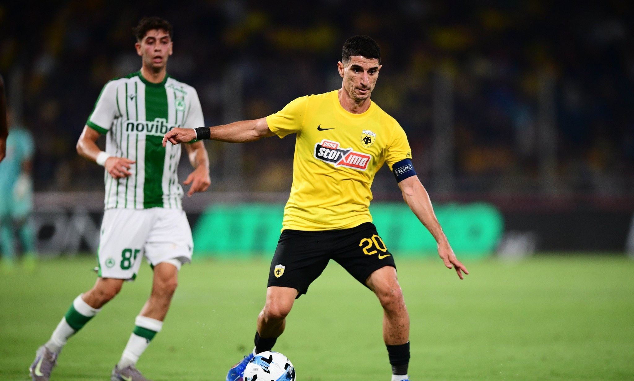 Οι πιθανοί αντίπαλοι της ΑΕΚ στον Γ' προκριματικό του Conference League