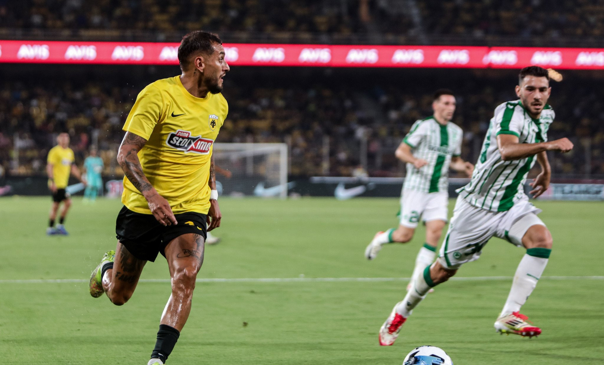 Όλα τα ζευγάρια στον Β' προκριματικό γύρο του Conference League