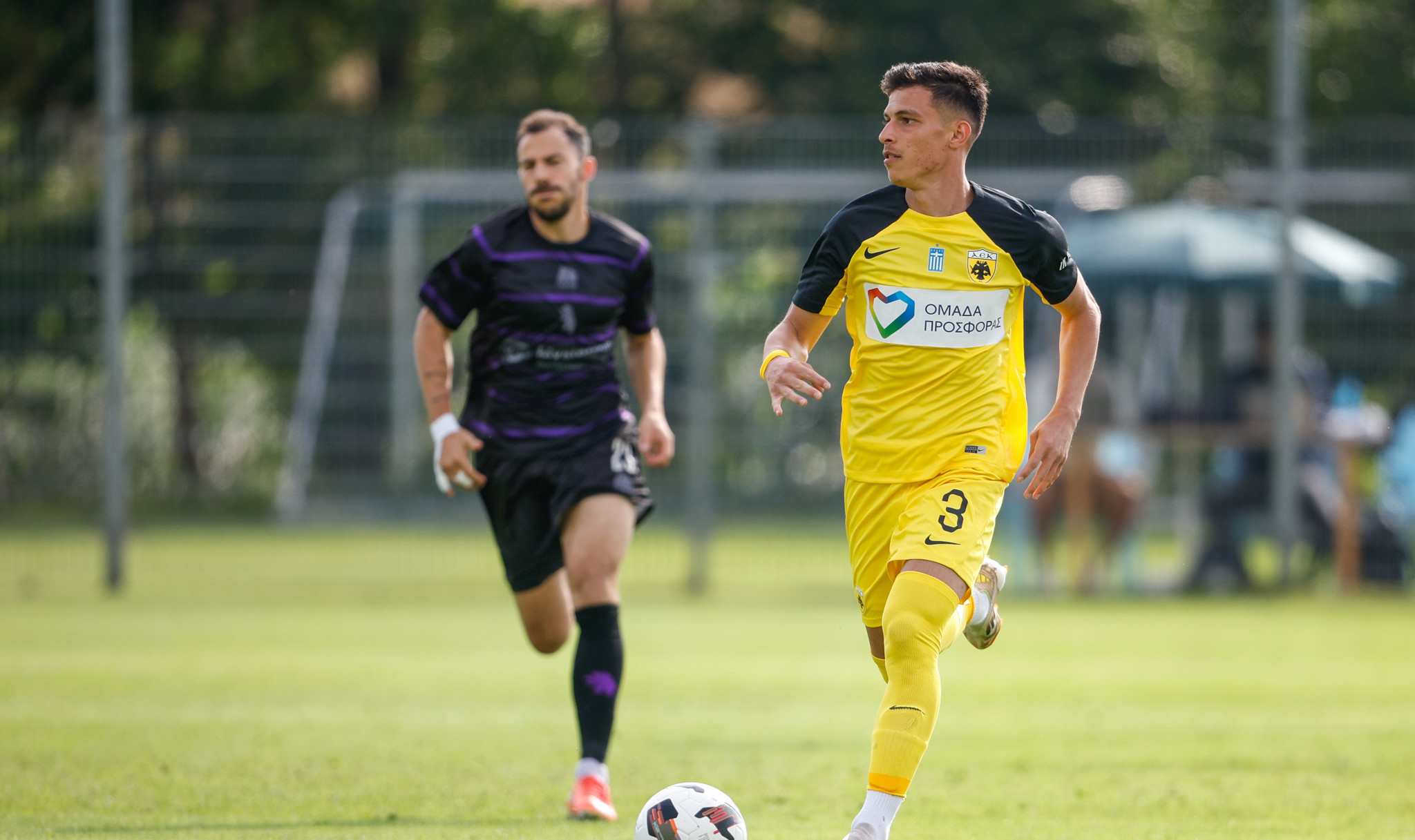 Δείτε ξανά αποκλειστικά στο Athletiko όλο το ματς ΑΕΚ-Μπέρσχοτ 4-1 (video)