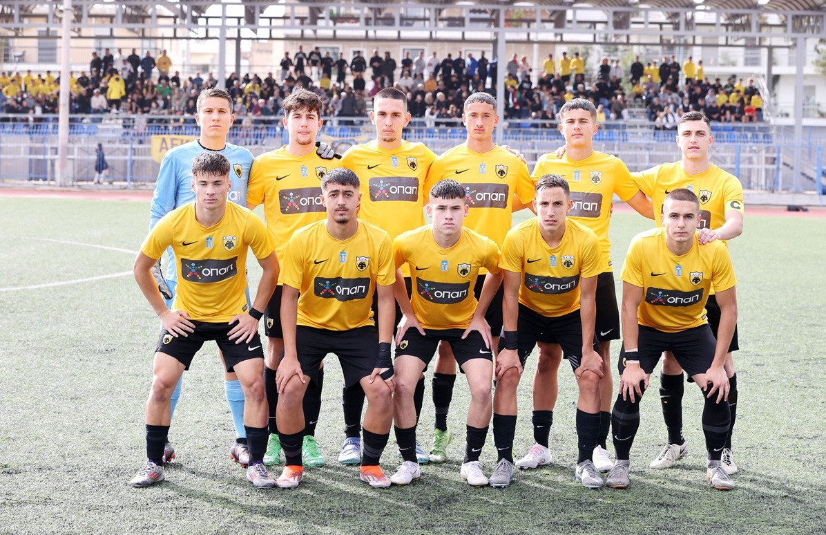 Ο Παναθηναϊκός «άρπαξε» τον ταλαντούχο Κουμουκέλη από την ΑΕΚ