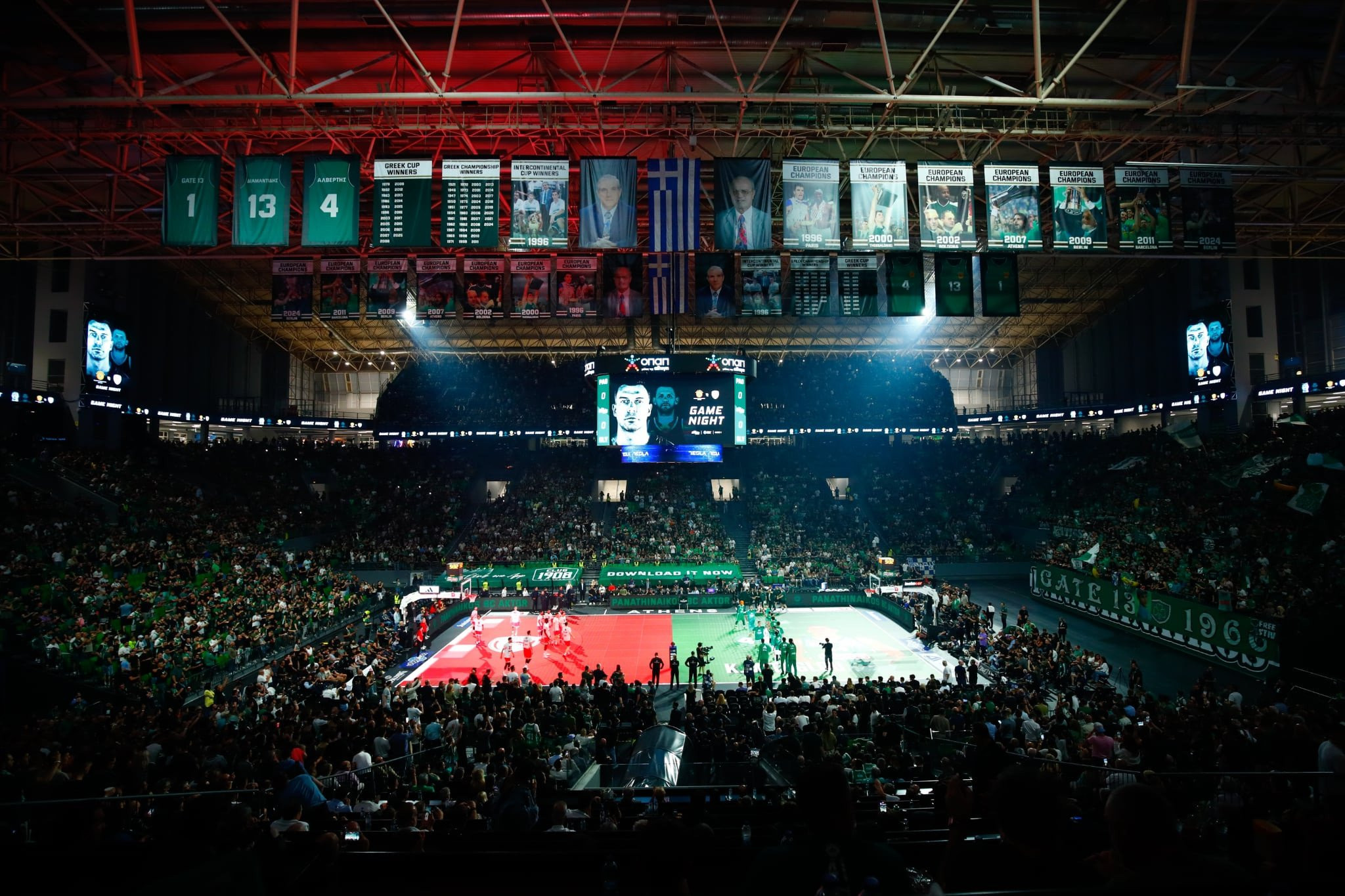 Αποκλειστικό Flash: Αστρονομική η πρόταση της Αθήνας για το Final Four - Ποιο είναι το μεγάλο ατού