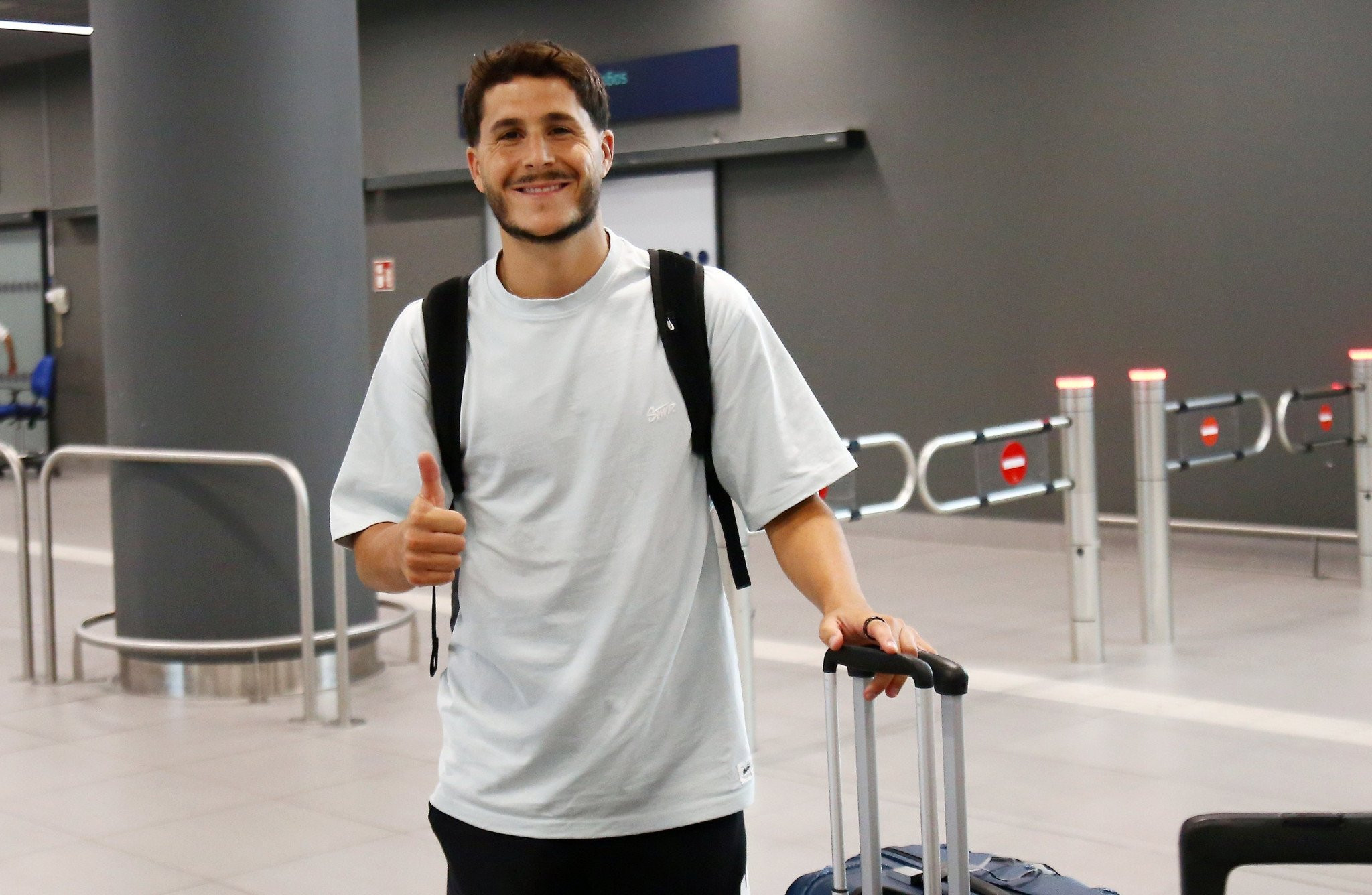 Στη Θεσσαλονίκη ο Τεχέρο για να κλείσει στον Άρη