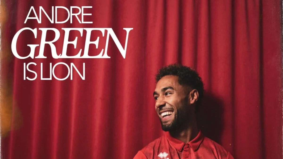 Στον Πανσερραϊκό για δυο χρόνια ο Αντρέ Γκριν