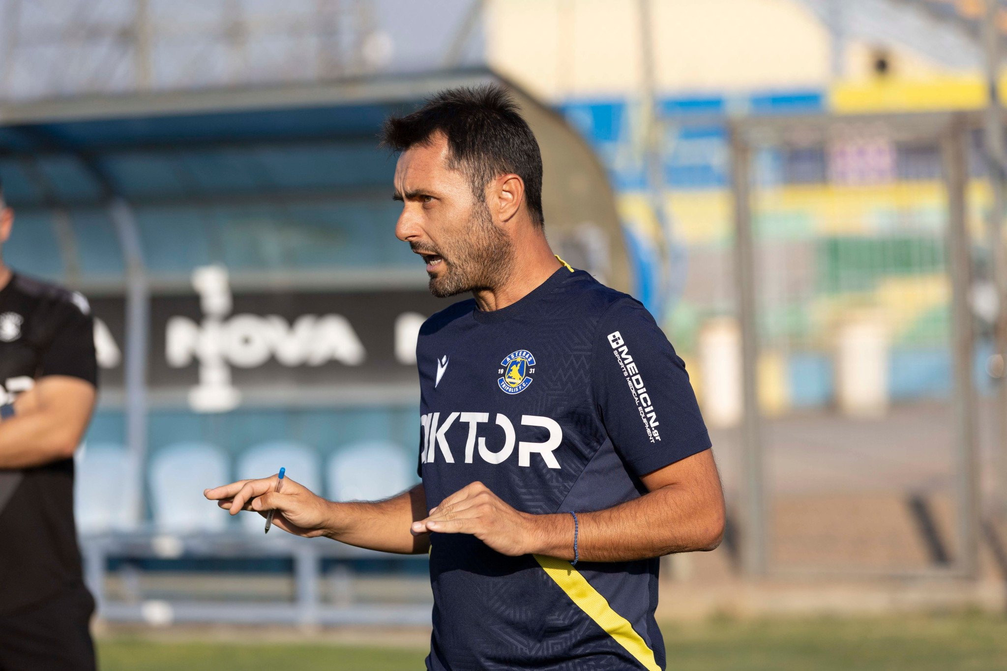 Ο Αστέρας AKTOR Β ξεκίνησε προετοιμασία με «νέο» αίμα (video)