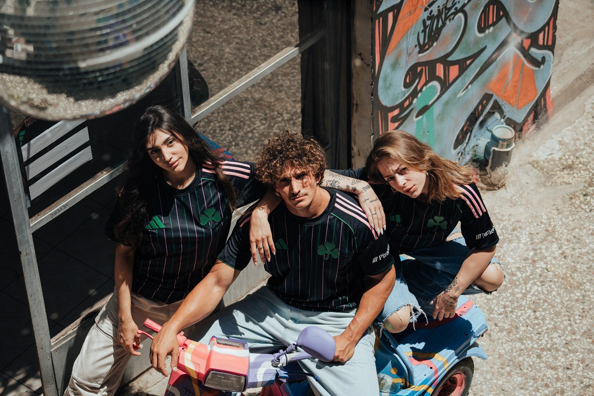 Για πρώτη φορά με την τρίτη του εμφάνιση ο Παναθηναϊκός κόντρα στον Ατρόμητο (pic)