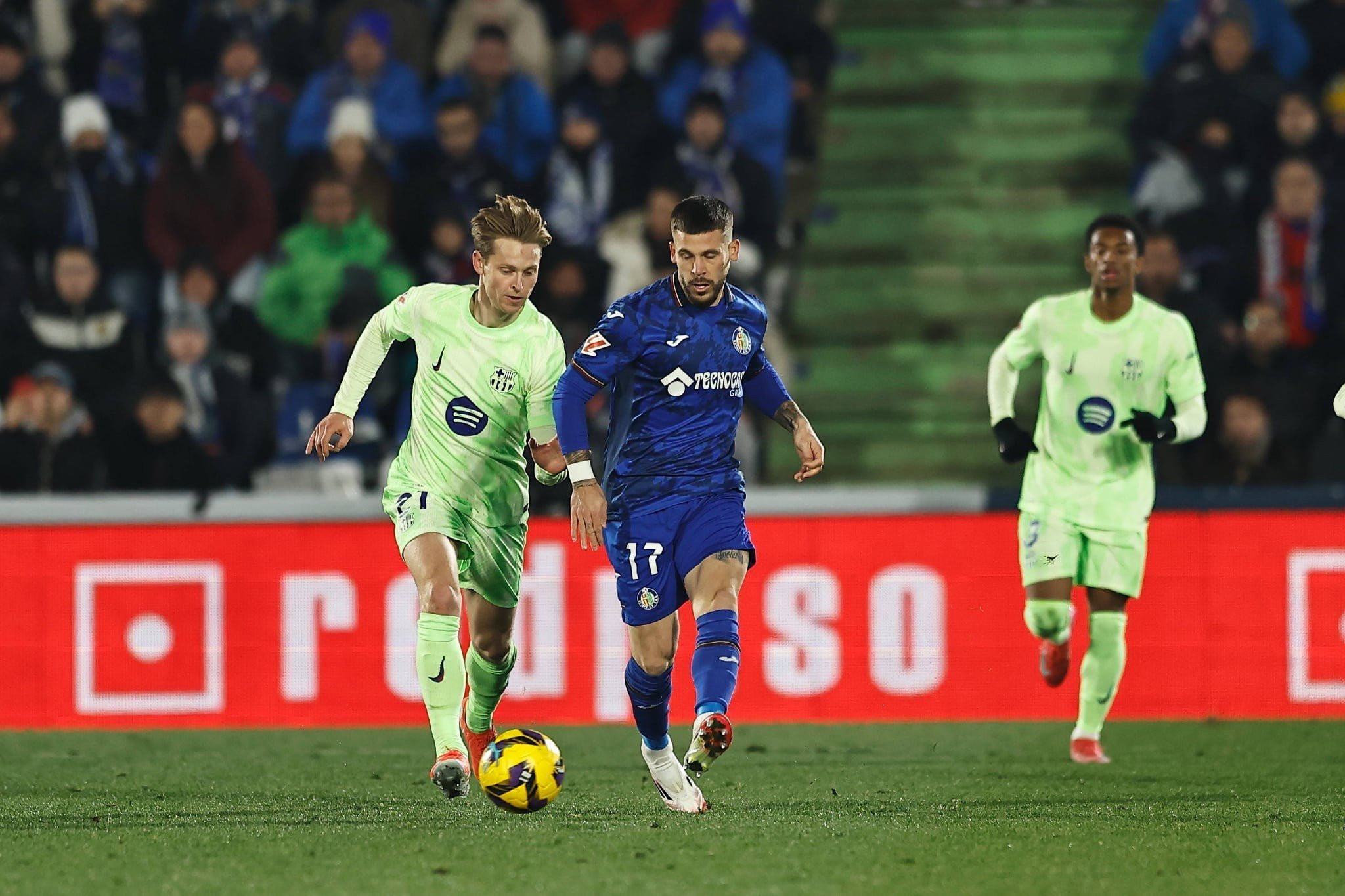 Ο Πέρεθ είναι το πρώτο μεγάλο στοίχημα του Ρέγες