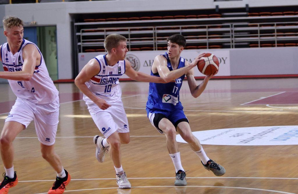 Επικράτησε άνετα η Εθνική Νέων της Ισλανδίας σε φιλικό παιχνίδι