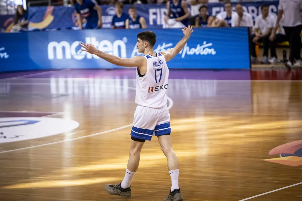 Αγχώθηκε η Εθνική Νέων αλλά με μπροστάρη Αβδάλα πήρε τη νίκη - πρόκριση εναντίον της Φινλανδίας