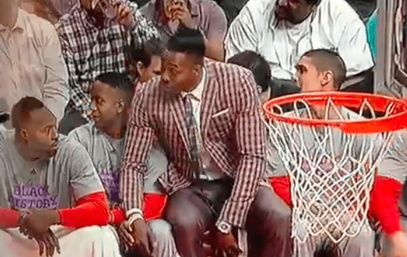 Σταρ του NBA ξεκαθαρίζει τη σεξουαλική του ταυτότητα και θυμάται την επίμαχη ιστορία με τον Κάνααν (video)