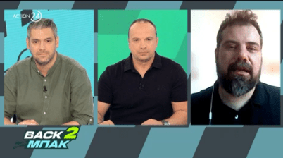 «BACK2ΜΠΑΚ»: Η αντίδραση Γιαννακόπουλου στα όσα ειπώθηκαν στη συνέντευξη Τύπου του Ολυμπιακού για το ΟΑΚΑ