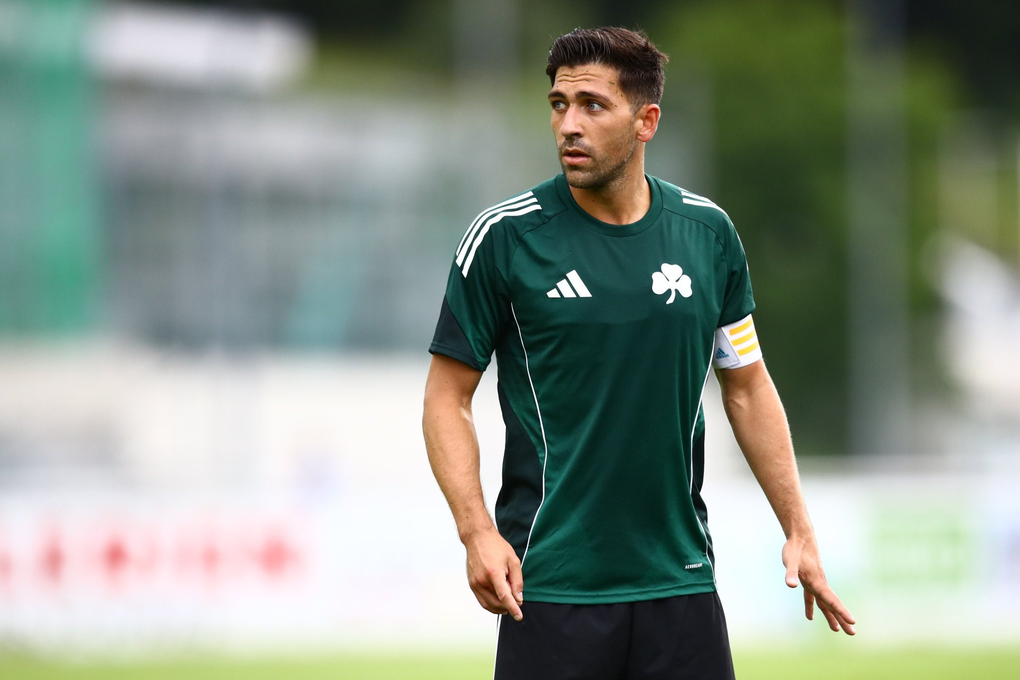 Με Μλαντένοβιτς, Τσιριβέγια και Πάλμερ-Μπράουν η ενδεκάδα του Παναθηναϊκού με Μπράγκα