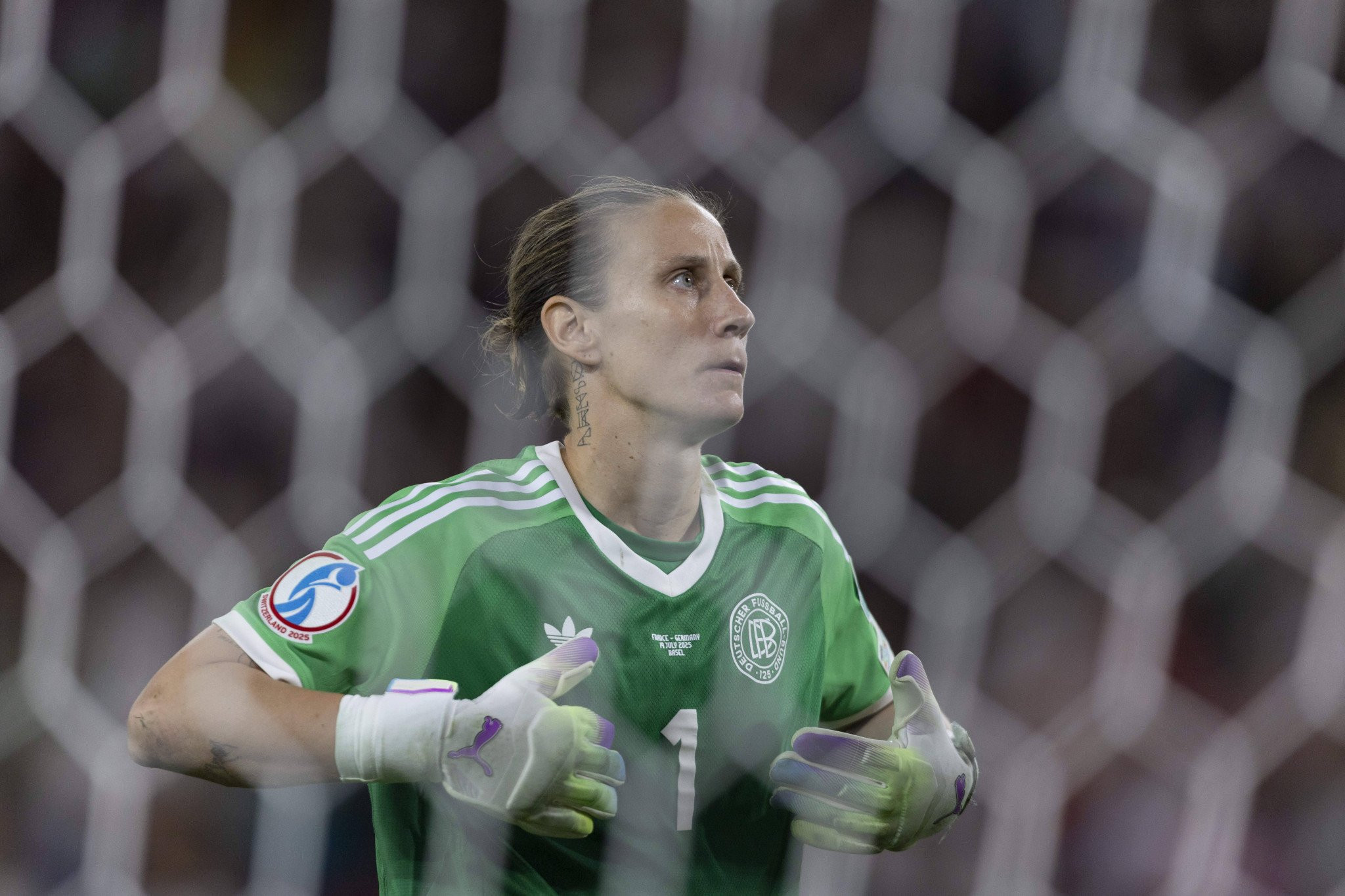 «Ό,τι έχουμε είναι το τώρα» - Η Αν-Κάτριν Μπέργκερ «απέκρουσε» δυο φορές τον καρκίνο και είναι εδώ δυνατή