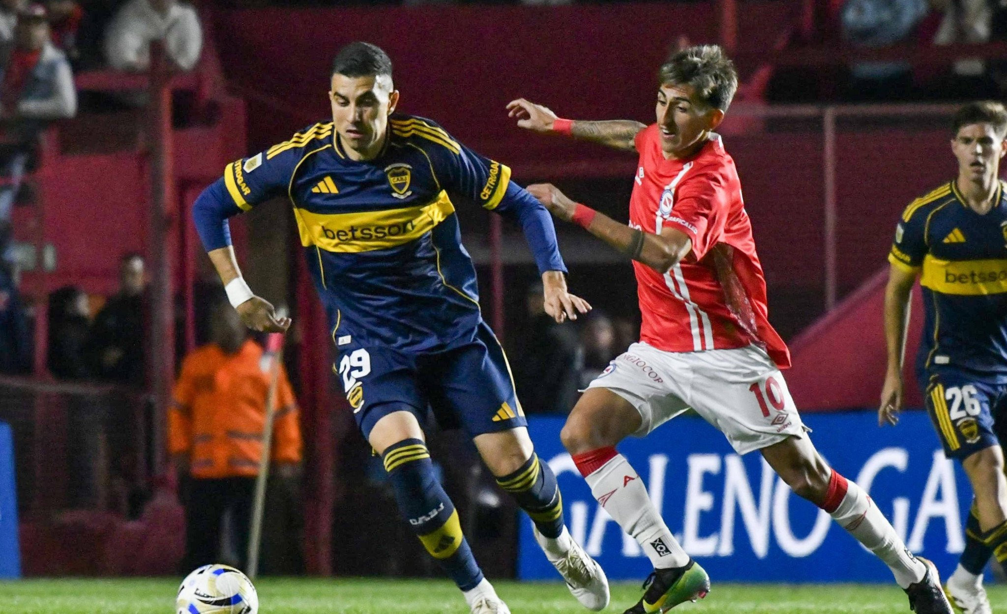 Ζωντανά κι αποκλειστικά σε ACTION24 και Athletiko το Μπόκα Τζούνιορς - Αρχεντίνος Τζούνιορς για τους «8» του Torneo Clausura