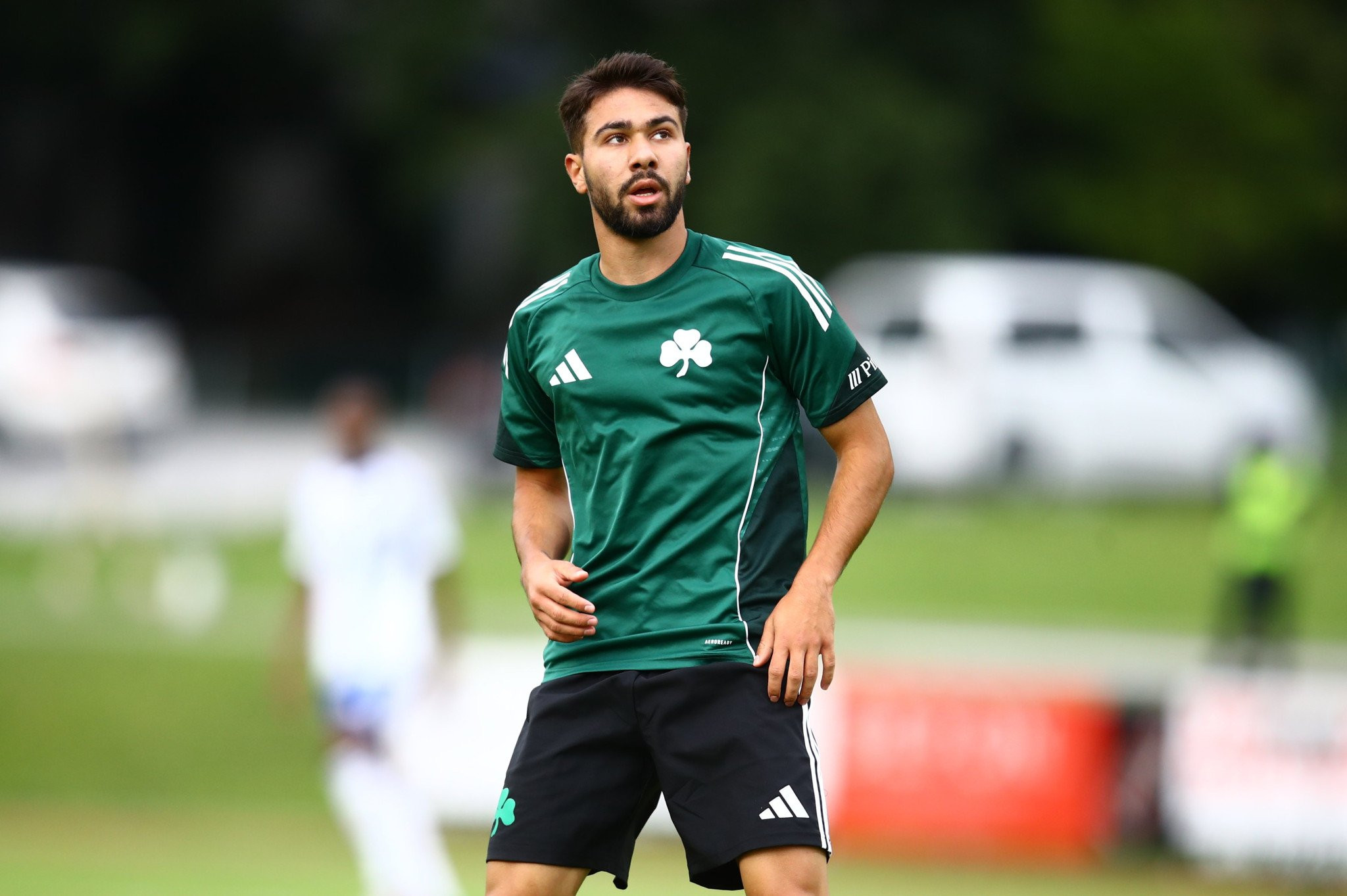 Ο Μπρέγκου δείχνει πως είναι ο πιο έτοιμος απ’ όλους τους «μικρούς» του Παναθηναϊκού