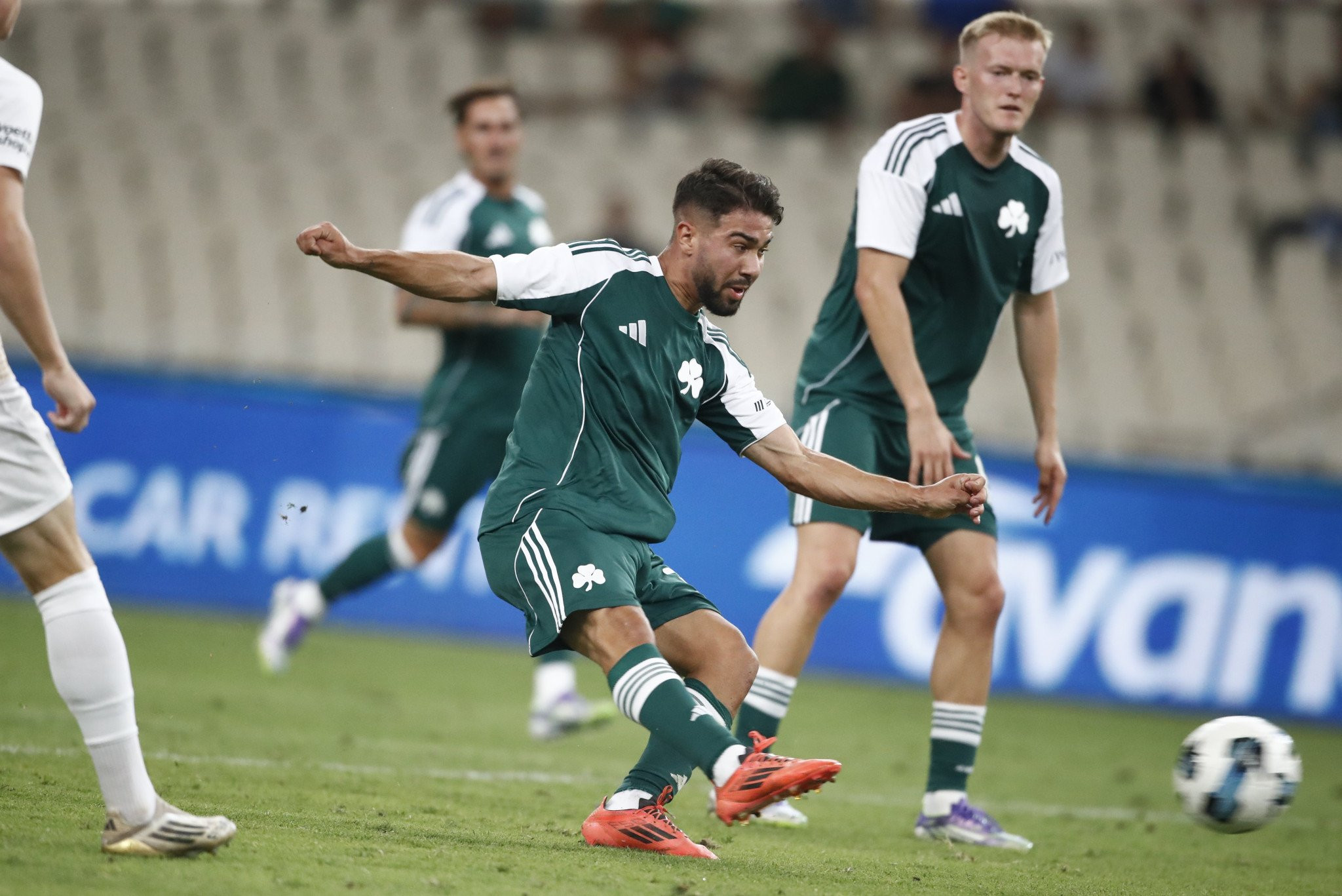 Μπρέγκου: «Ο Παναθηναϊκός θα είναι πάντα το δεύτερό μου σπίτι»