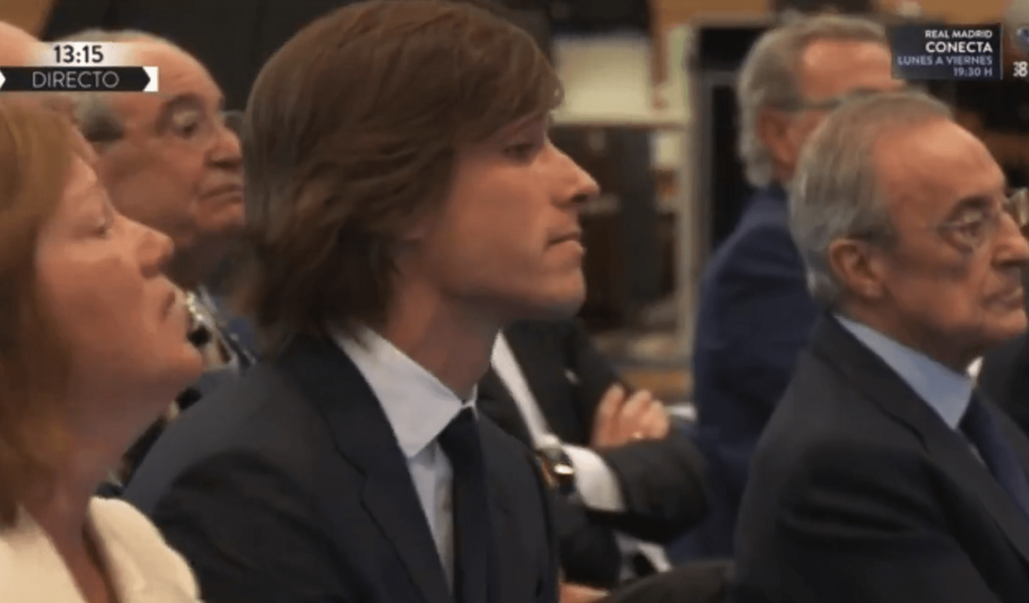 Ο Καρέρας δάκρυσε στην παρουσίασή του από τη Ρεάλ - «Εφυγα ως παιδί και επιστρέφω ως άντρας»