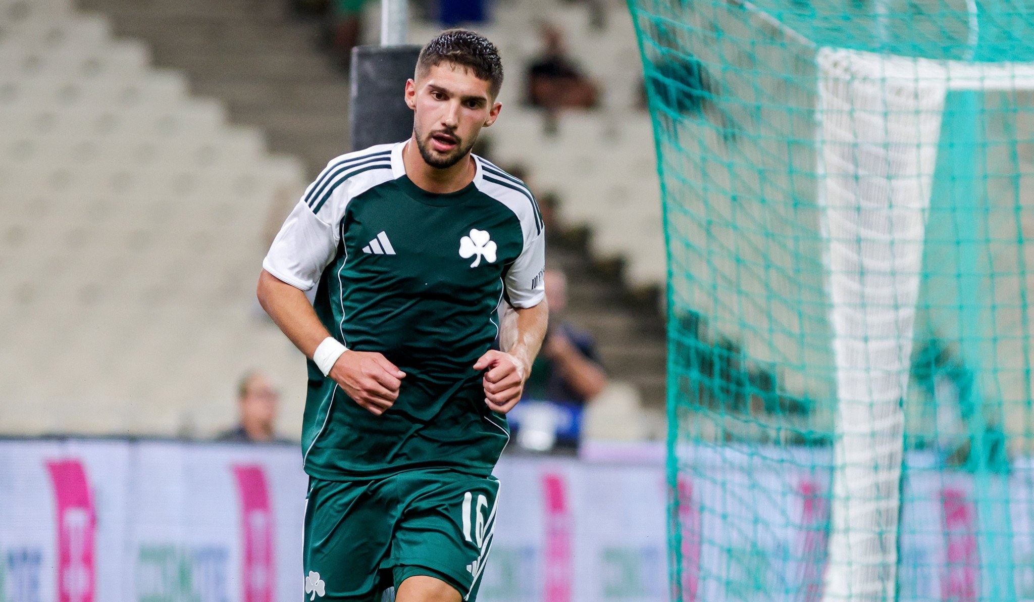 Τσέριν: «Θα δώσουμε τα πάντα με τη Ρέιντζερς»