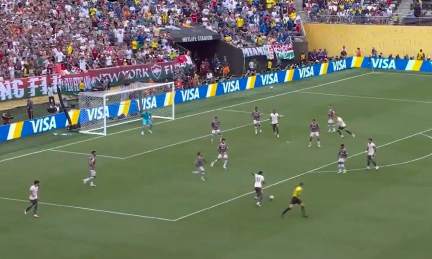 Γκολάρα του Ζοάο Πέδρο με την Τσέλσι, αλλά δεν πανηγύρισε! (video)