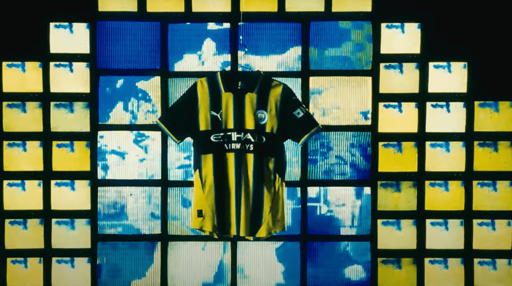 Deal-μαμούθ: Η Σίτι υπέγραψε το μεγαλύτερο συμβόλαιο φανέλας στην ιστορία (video)