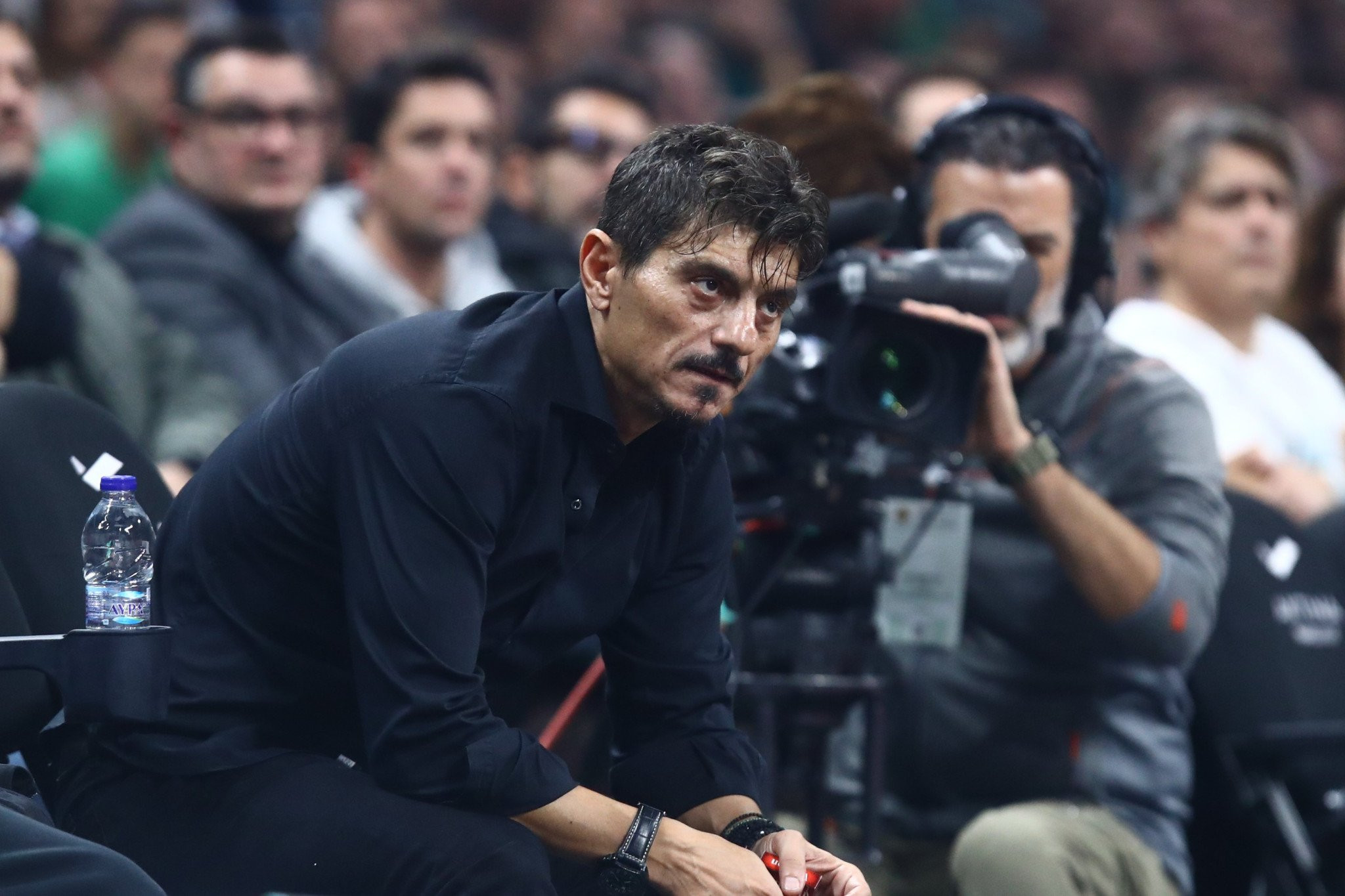 Οι πρώτες αντιδράσεις Γιαννακόπουλου μετά την παραχώρηση του ΣΕΦ στον Ολυμπιακό