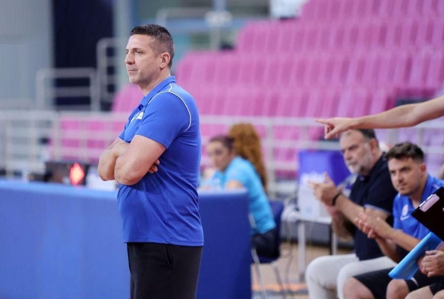 Παπαδόπουλος: «Έχουμε κάνει σκληρή προετοιμασία - Η άμυνα είναι η δύναμή μας»