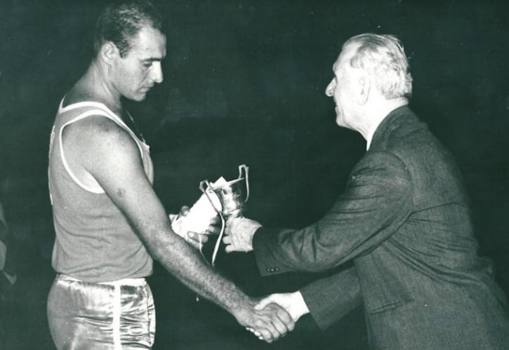 Έφυγε από την ζωή ο Αλέξανδρος Κοντοβουνήσιος