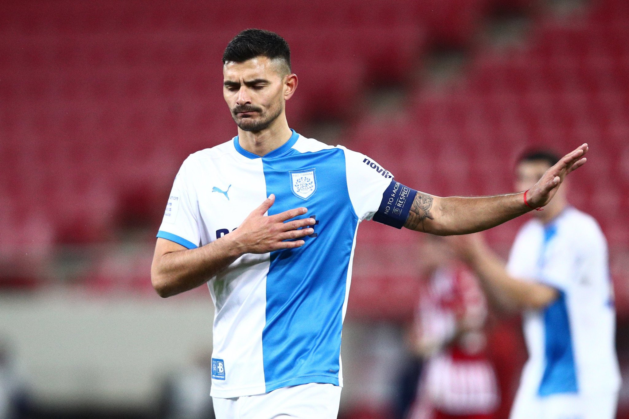 Ανακοίνωσε Εραμούσπε ο Ηρακλής