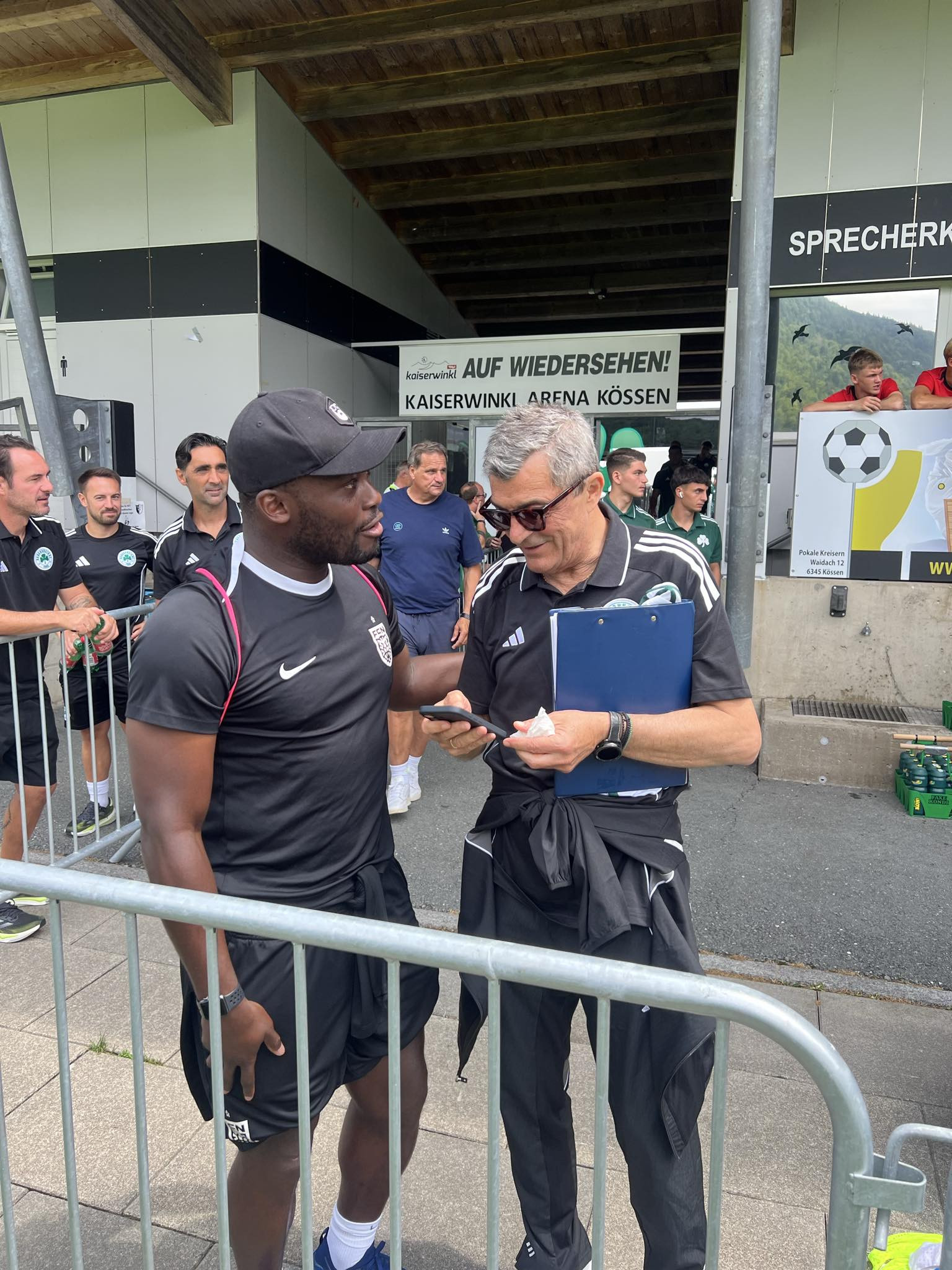 Μάικλ Εσιέν: «Είναι η ώρα να φτάσει ο Παναθηναϊκός εκεί που αξίζει να βρίσκεται»