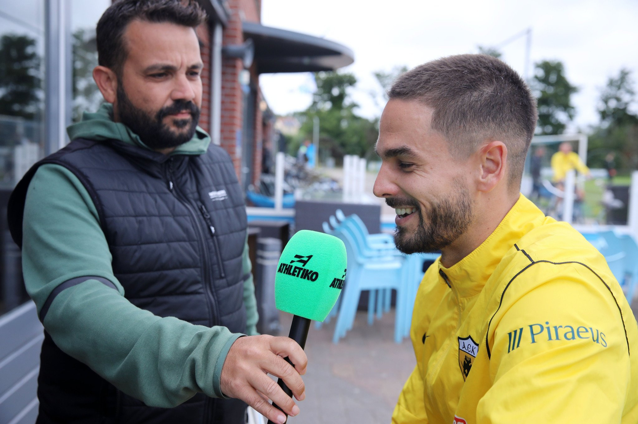 Συνέντευξη Γκατσίνοβιτς στο Athletiko: Τι λέει για Νίκολιτς, 4-4-2 με ρόμβο, Αλμέιδα και την περσινή καταστροφική χρονιά (video)