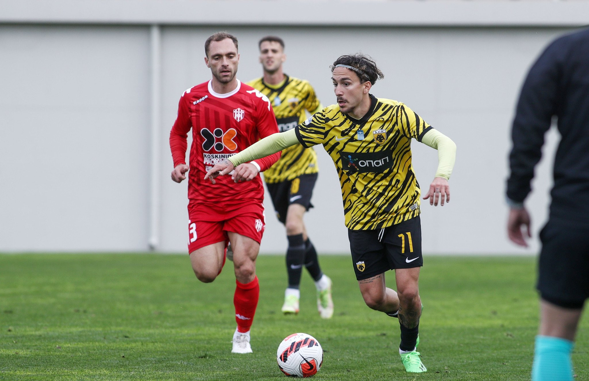 Στον Ηρακλή πρώην παίκτης της ΑΕΚ