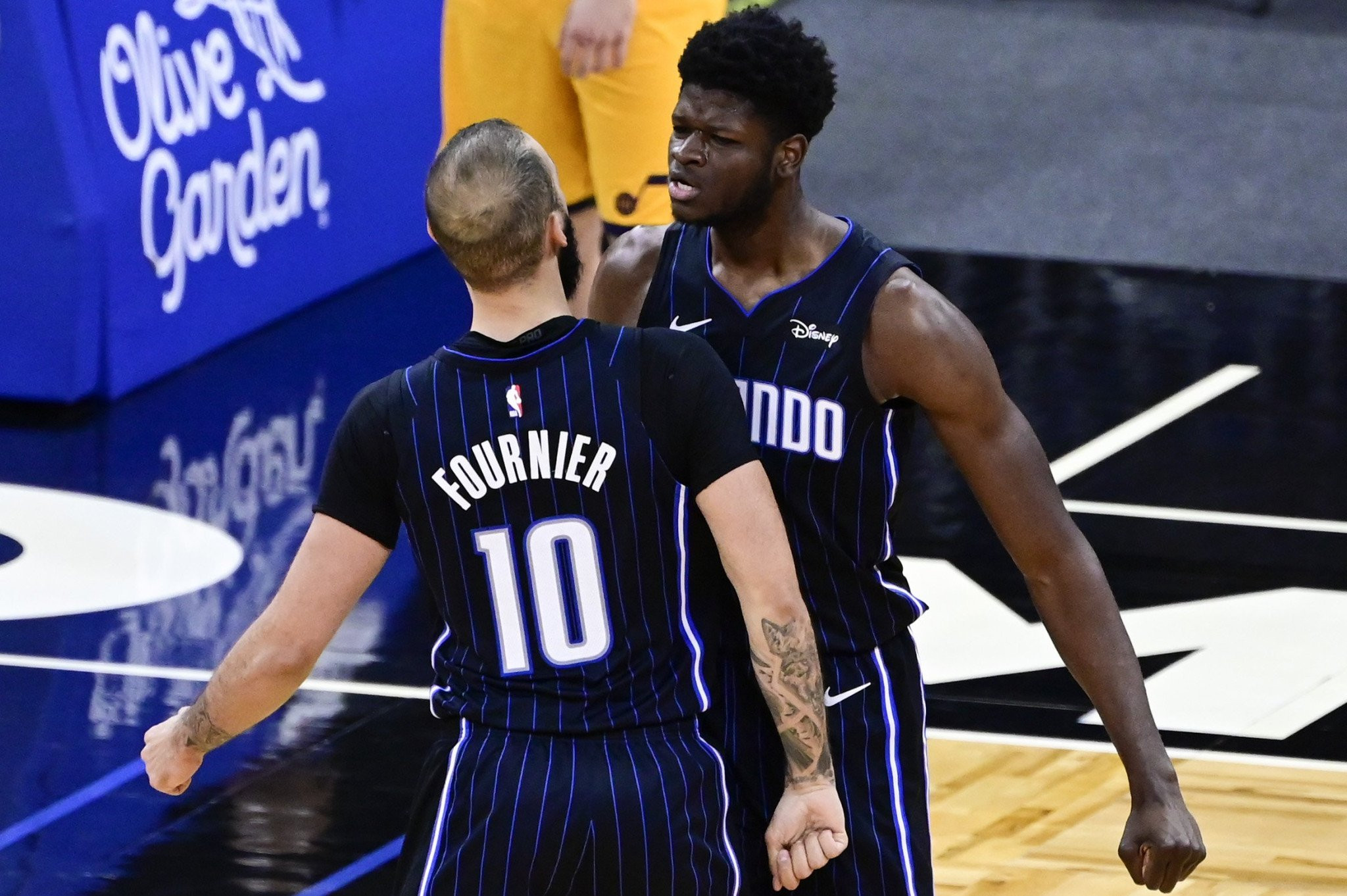 Συμπαίκτης του Φουρνιέ στο NBA είπε... ψέματα για να κερδίσει μία φανέλα του Ολυμπιακού