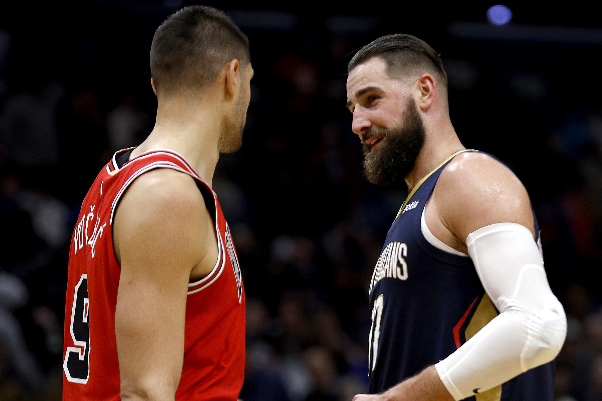 Ο φίλος του Γιόκιτς που μπορεί να πείσει τους Νάγκετς να αποχωριστούν τον Βαλαντσιούνας