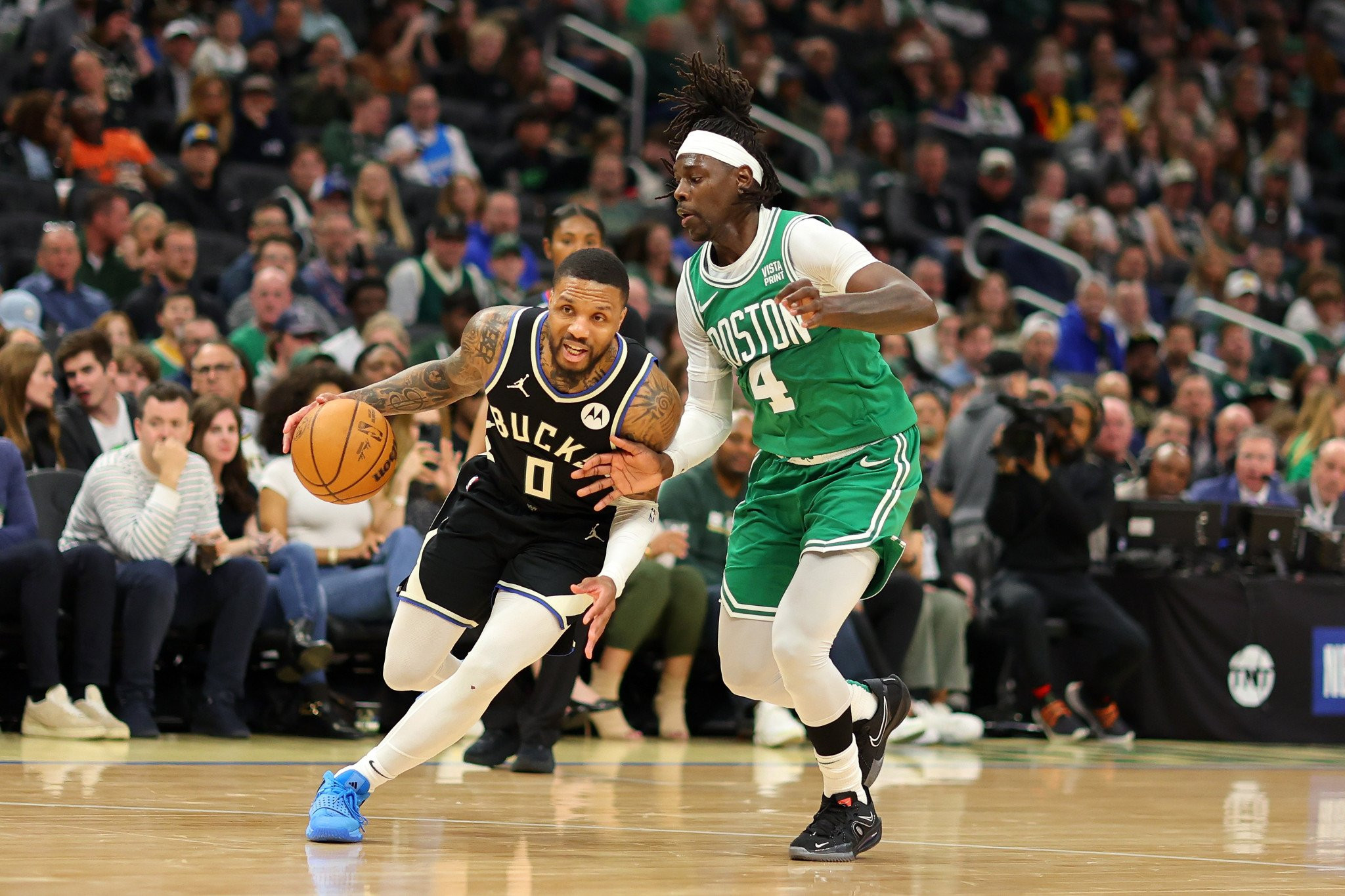 Λίλαρντ και Χόλιντεϊ άλλαξαν τις ισορροπίες της Ανατολής και πλέον θα είναι συμπαίκτες