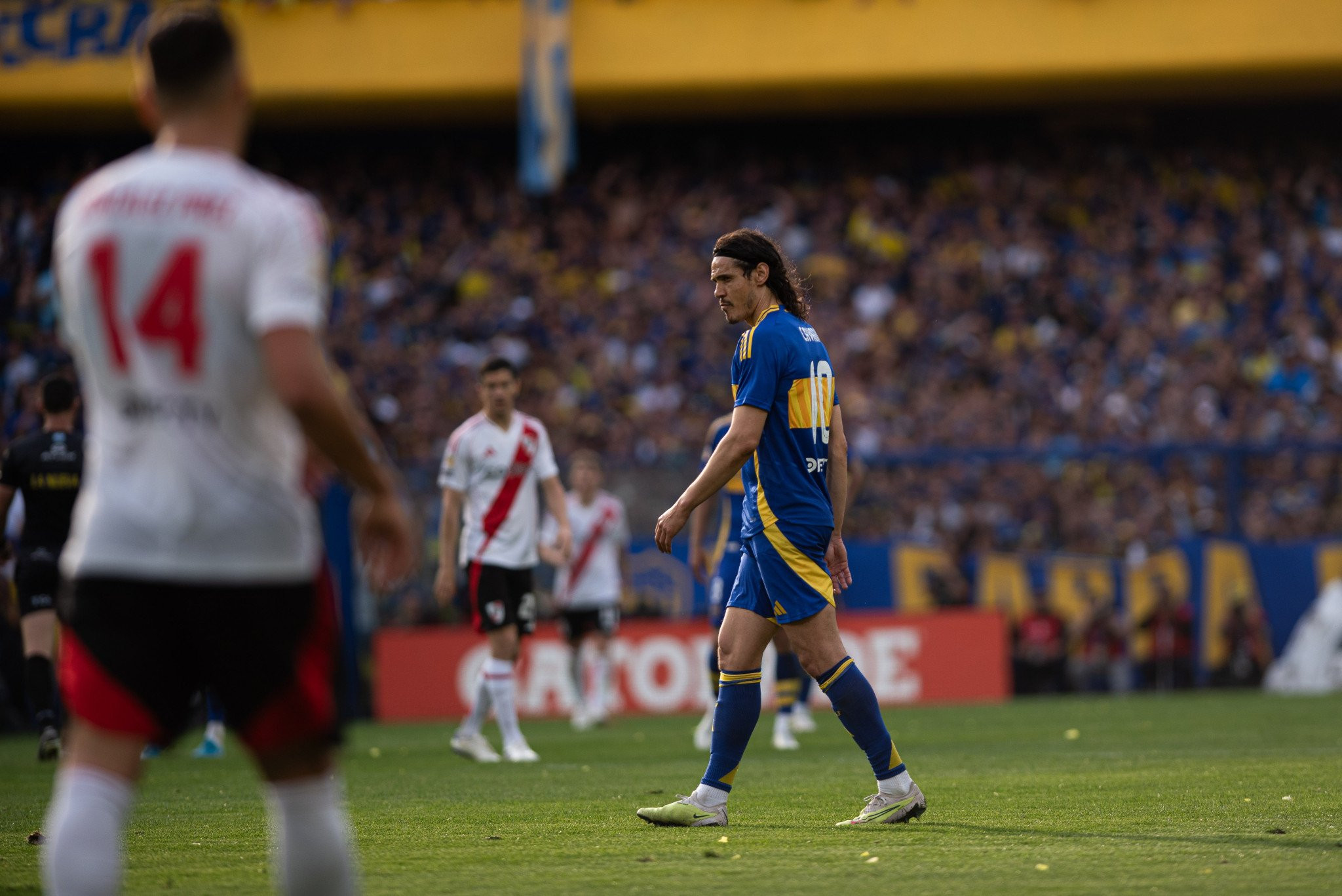 Τα αστέρια του πρωταθλήματος Αργεντινής: Από τον Καβάνι και τον Παρέδες μέχρι τον Ντι Μαρία