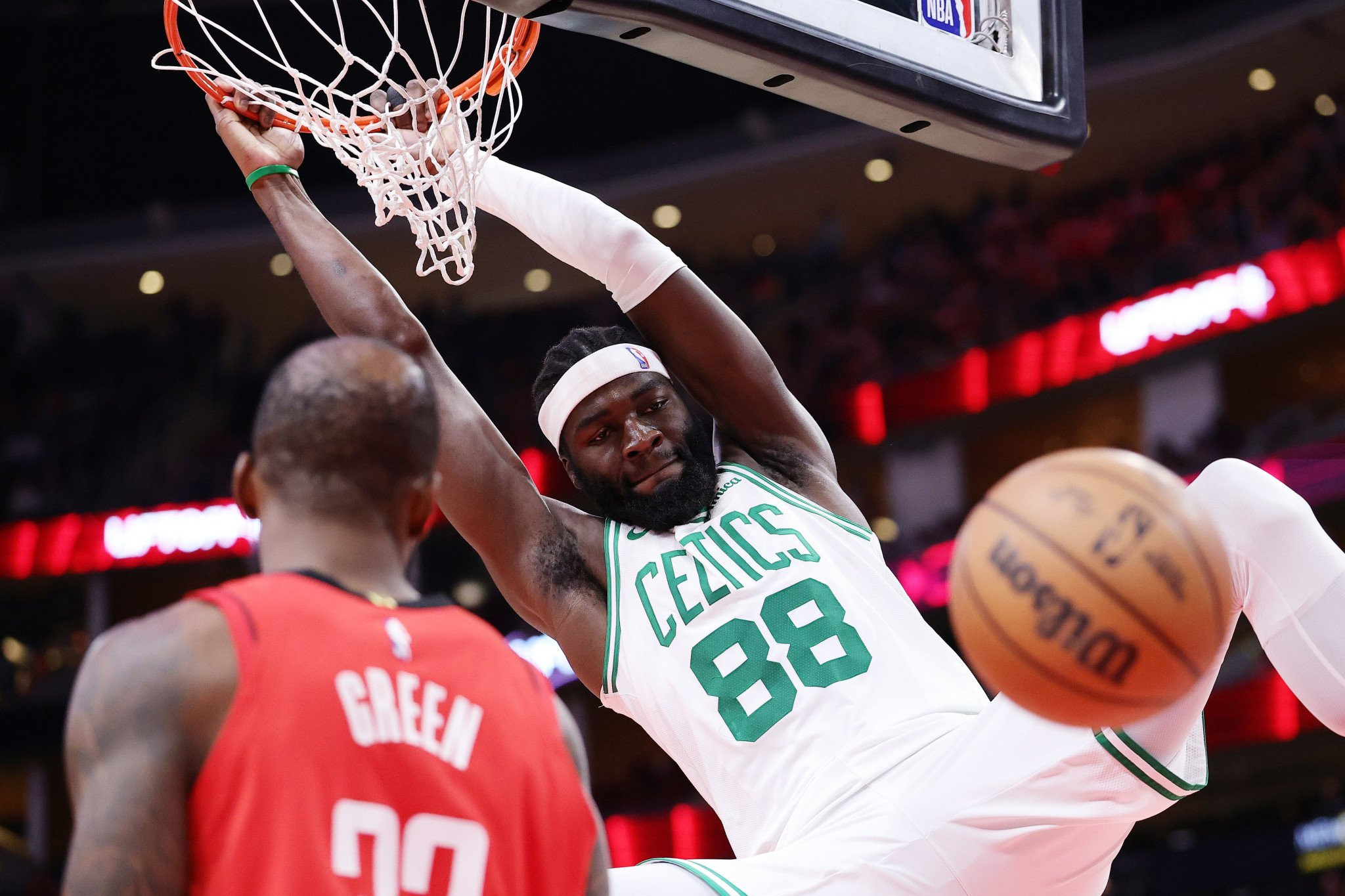 Ο σέντερ των Σέλτικς που έχει προταθεί σε Παναθηναϊκό και Ολυμπιακό