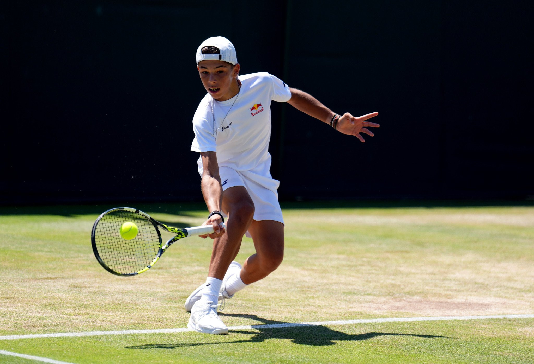 Στα ημιτελικά του ITF J30 ο φοβερός Παγώνης - Νίκησε αντίπαλο 4 χρόνια μεγαλύτερο του