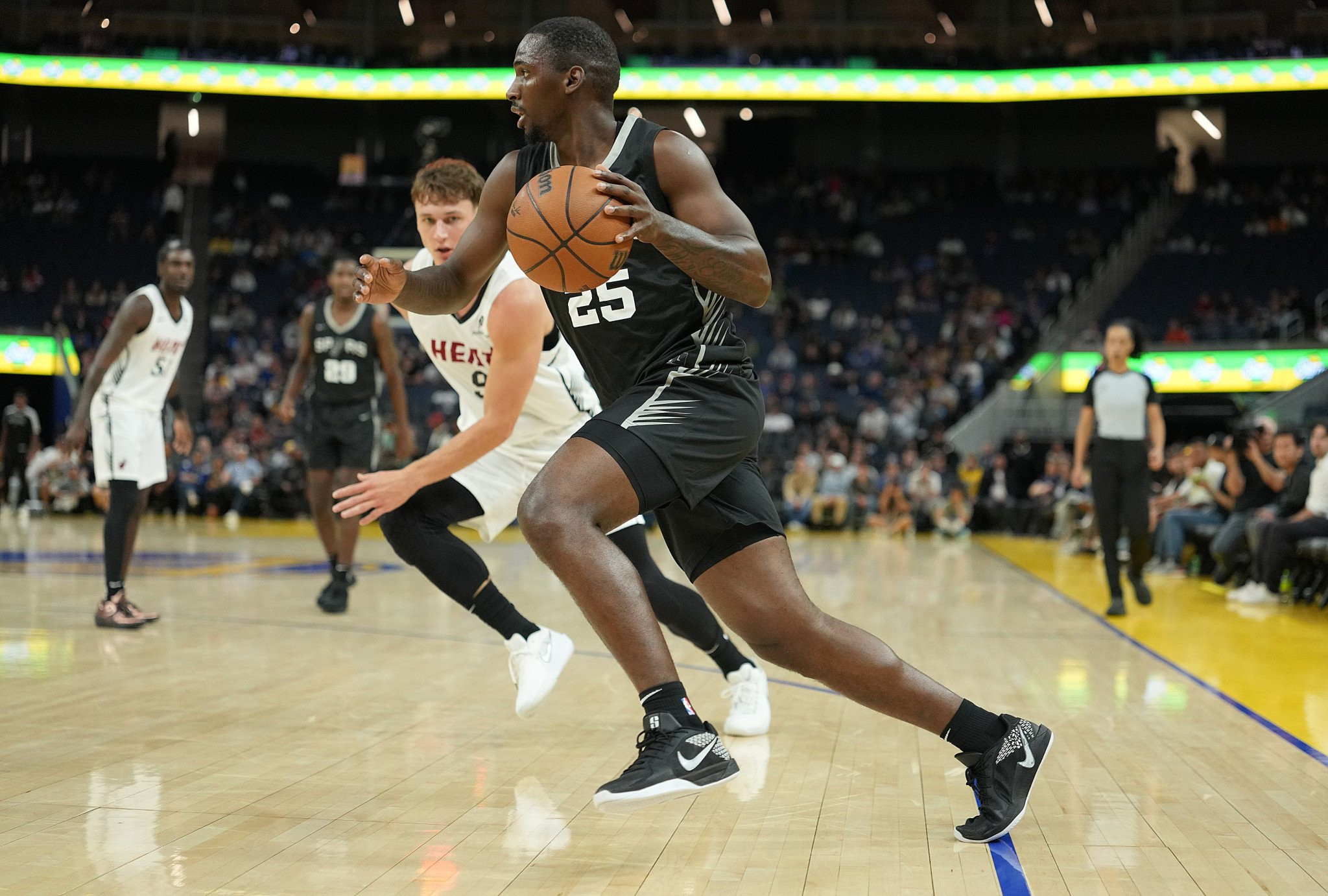 Έβγαλε μάτια και πάλι ο Ντέιβιντ Τζόουνς Γκαρσία