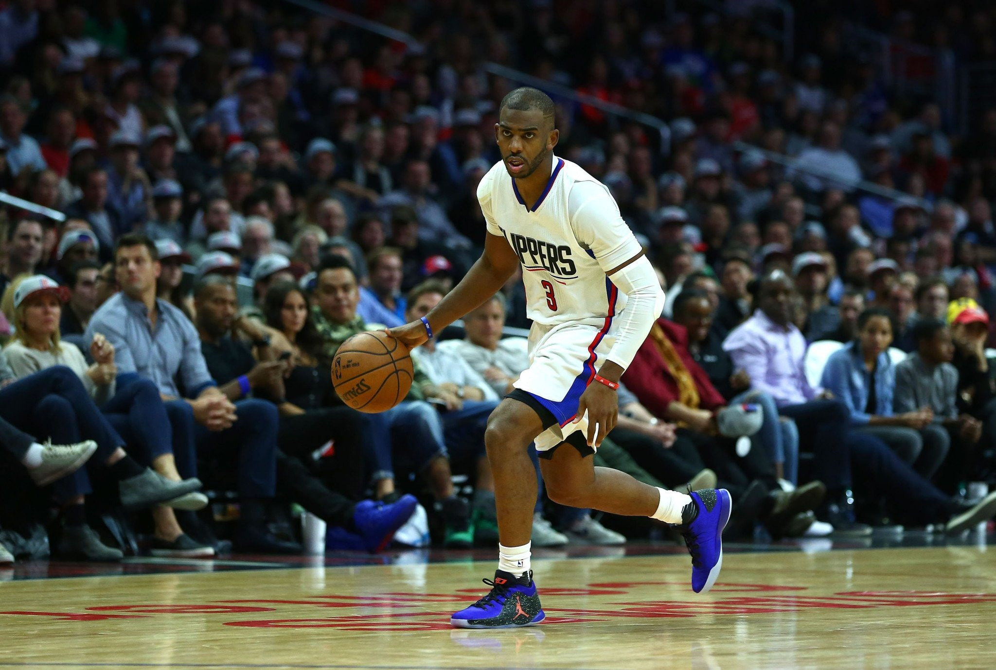 Έτοιμος να επιστρέψει στους Κλίπερς για τον «τελευταίο χορό» ο Κρις Πολ