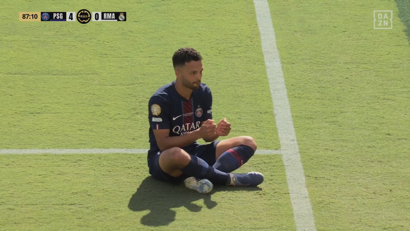 «Ήθελα να σκοράρω για τον φίλο μου» - Συγκλονίζει ο Γκονσάλο Ράμος για τον πανηγυρισμό του και τον Ζότα