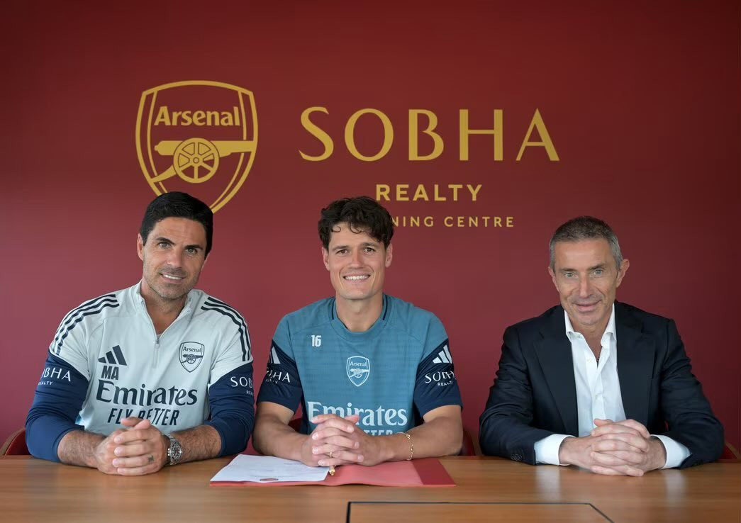 Μετά τον Θουμπιμέντι, η Άρσεναλ «άρπαξε» και τον Νόργκαρντ από την Μπρέντφορντ