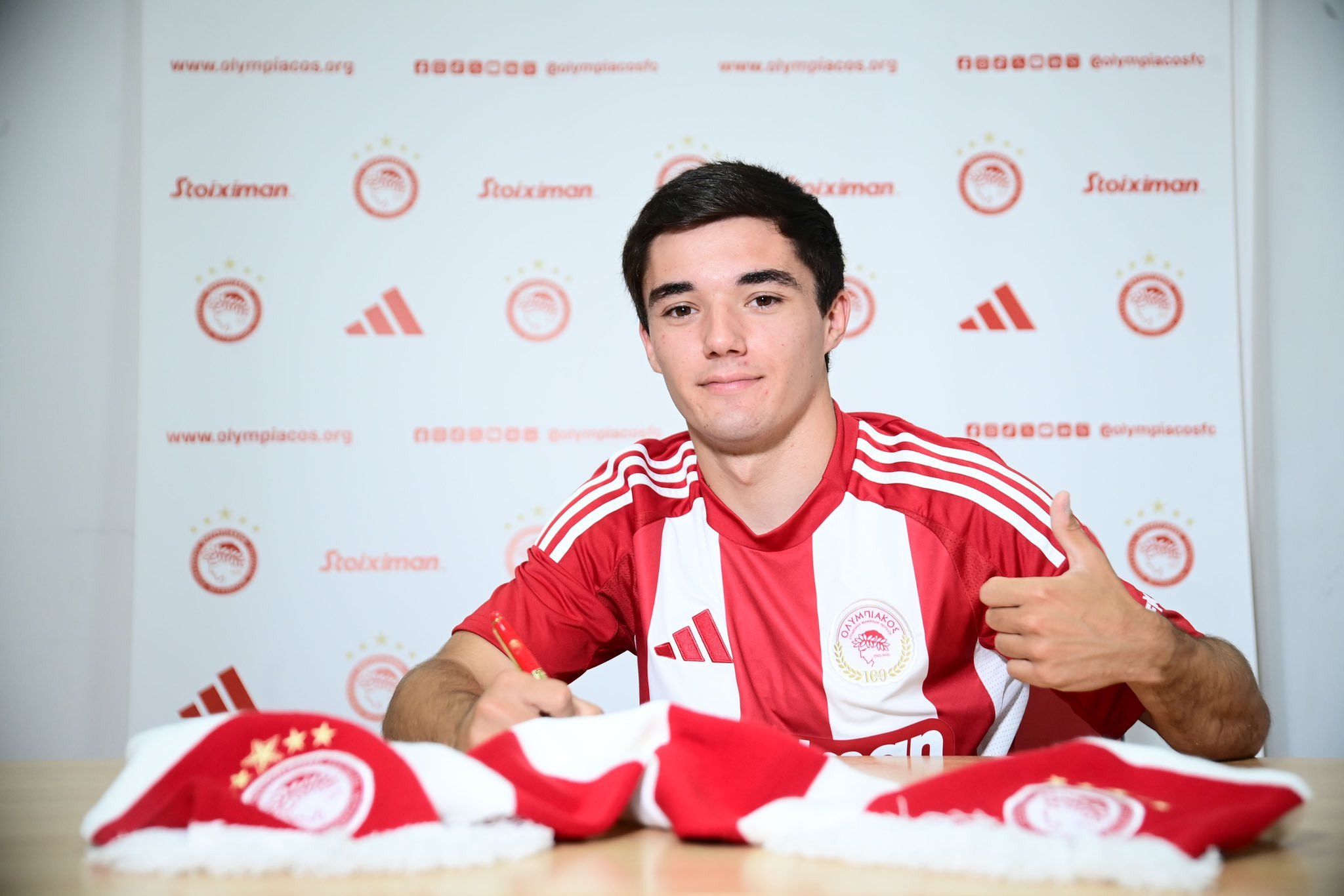 Ο Ολυμπιακός έκανε την «έξυπνη κίνηση» με τον Νασιμέντο