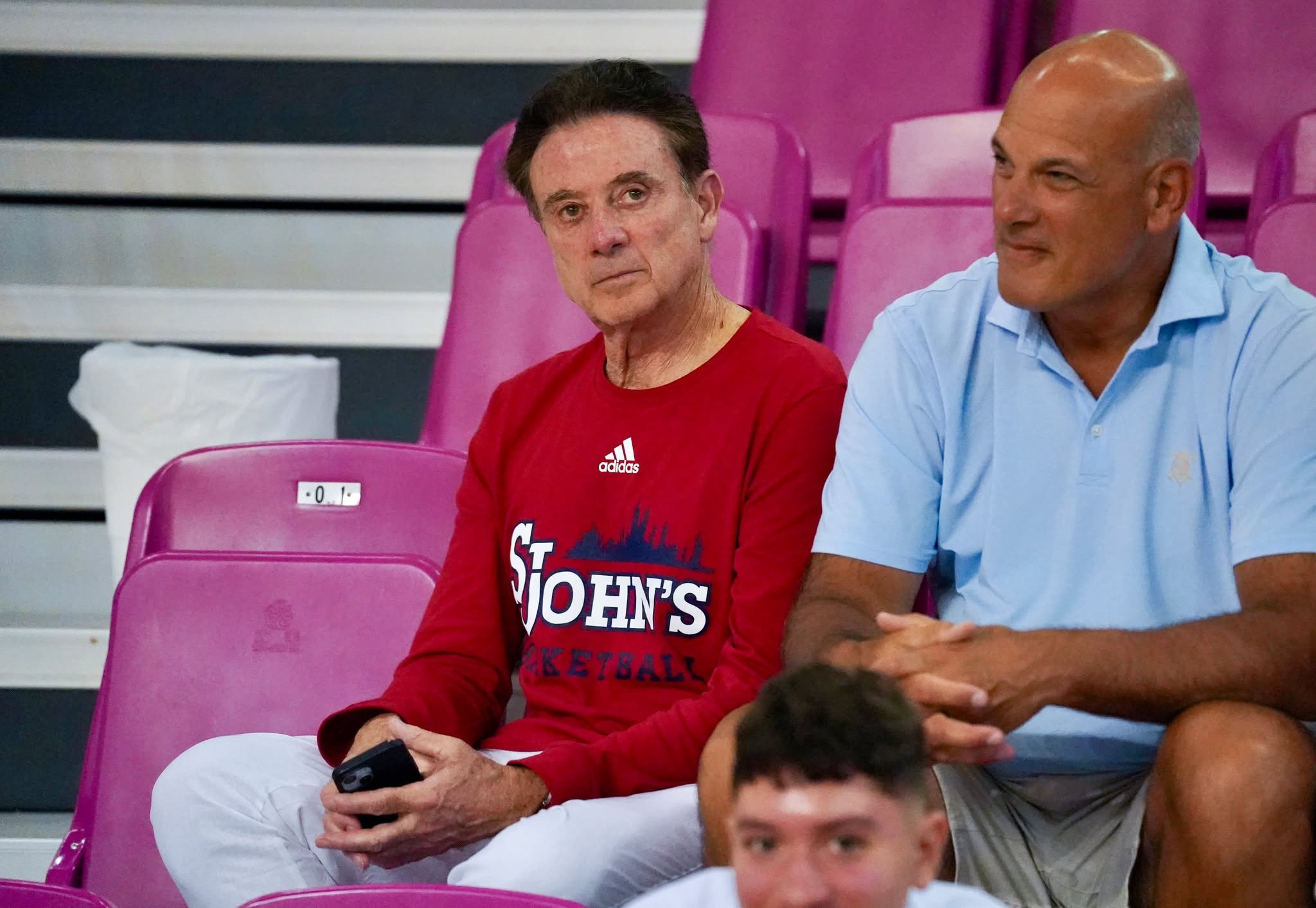 Πιτίνο: «Σε καλά χέρια το μέλλον του ελληνικού μπάσκετ»