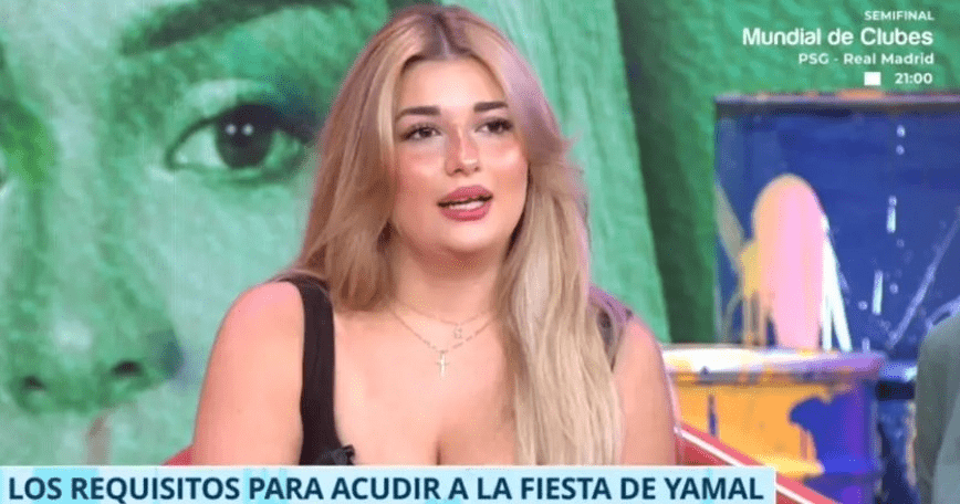 Χαμός με τις νέες αποκαλύψεις για το πάρτι του Γιαμάλ - «Ζητούσε κοπέλες με συγκεκριμένες διαστάσεις στήθους»