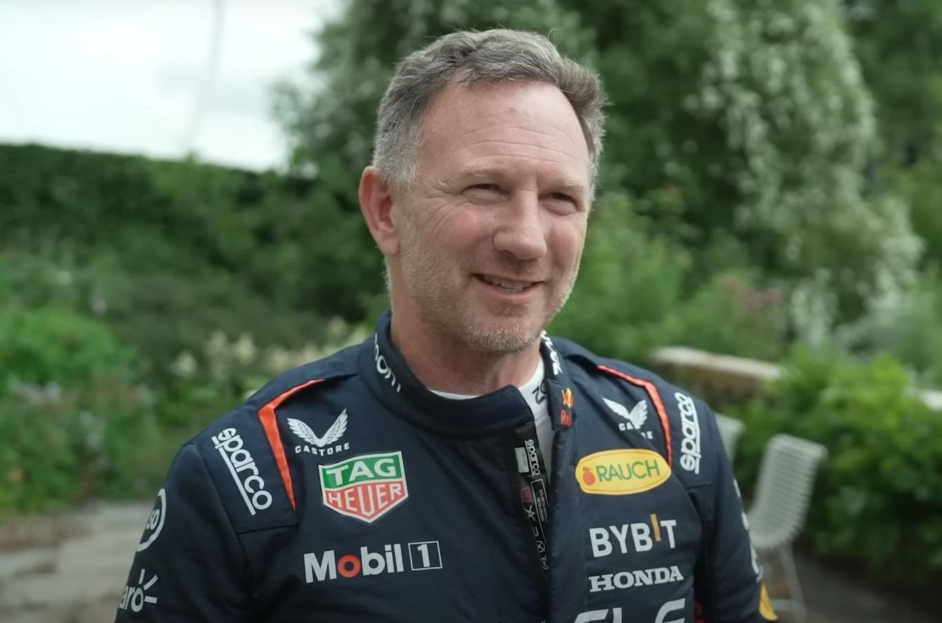 Τα λόγια του Κρίστιαν Χόρνερ έπειτα από την απόλυσή του από τη Red Bull