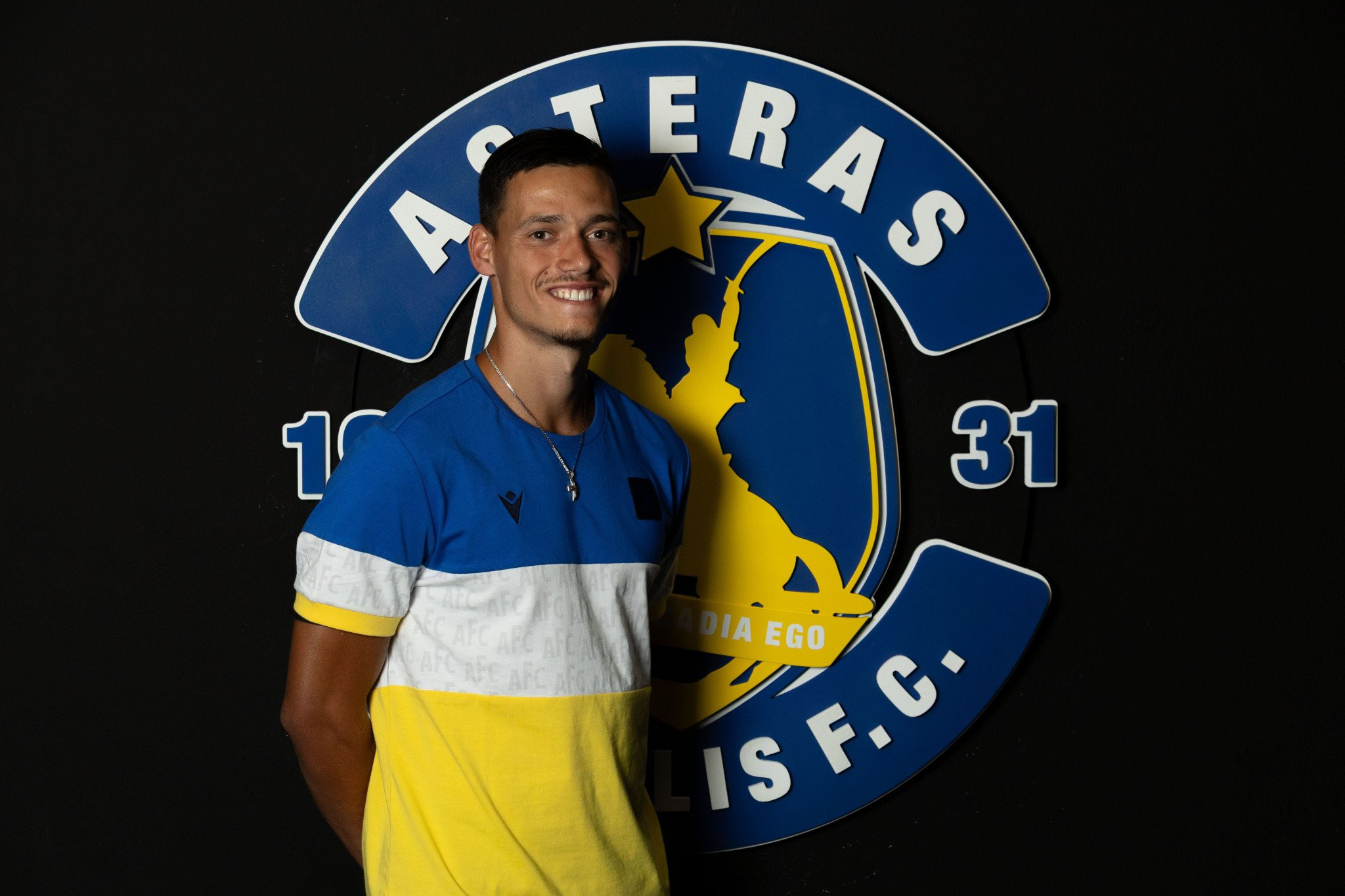 Ο Αστέρας AKTOR Β' ενισχύθηκε με Κανελλόπουλο