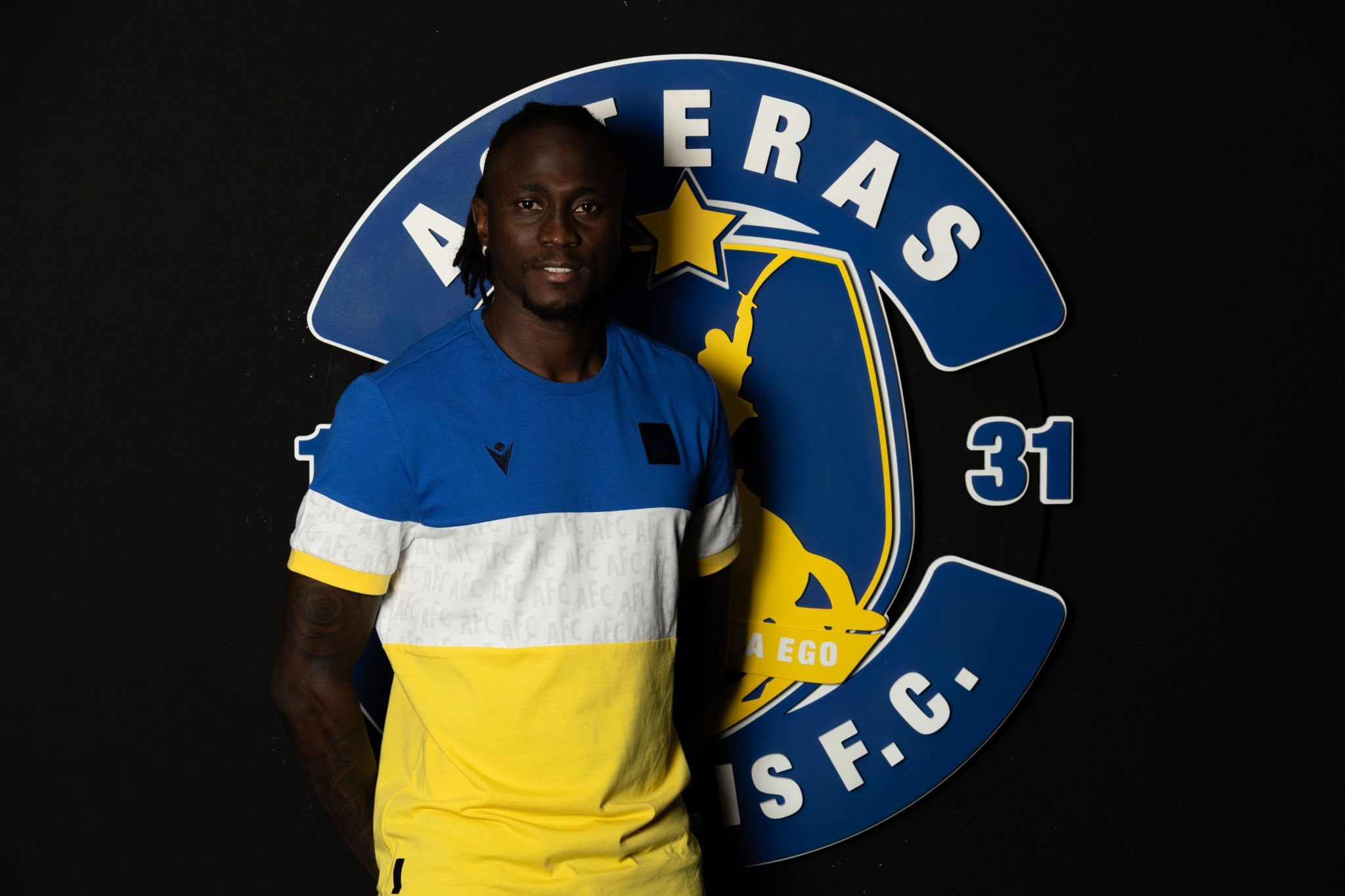 Ο Αστέρας AKTOR ανακοίνωσε τη σπουδαία μεταγραφή του Σιλά