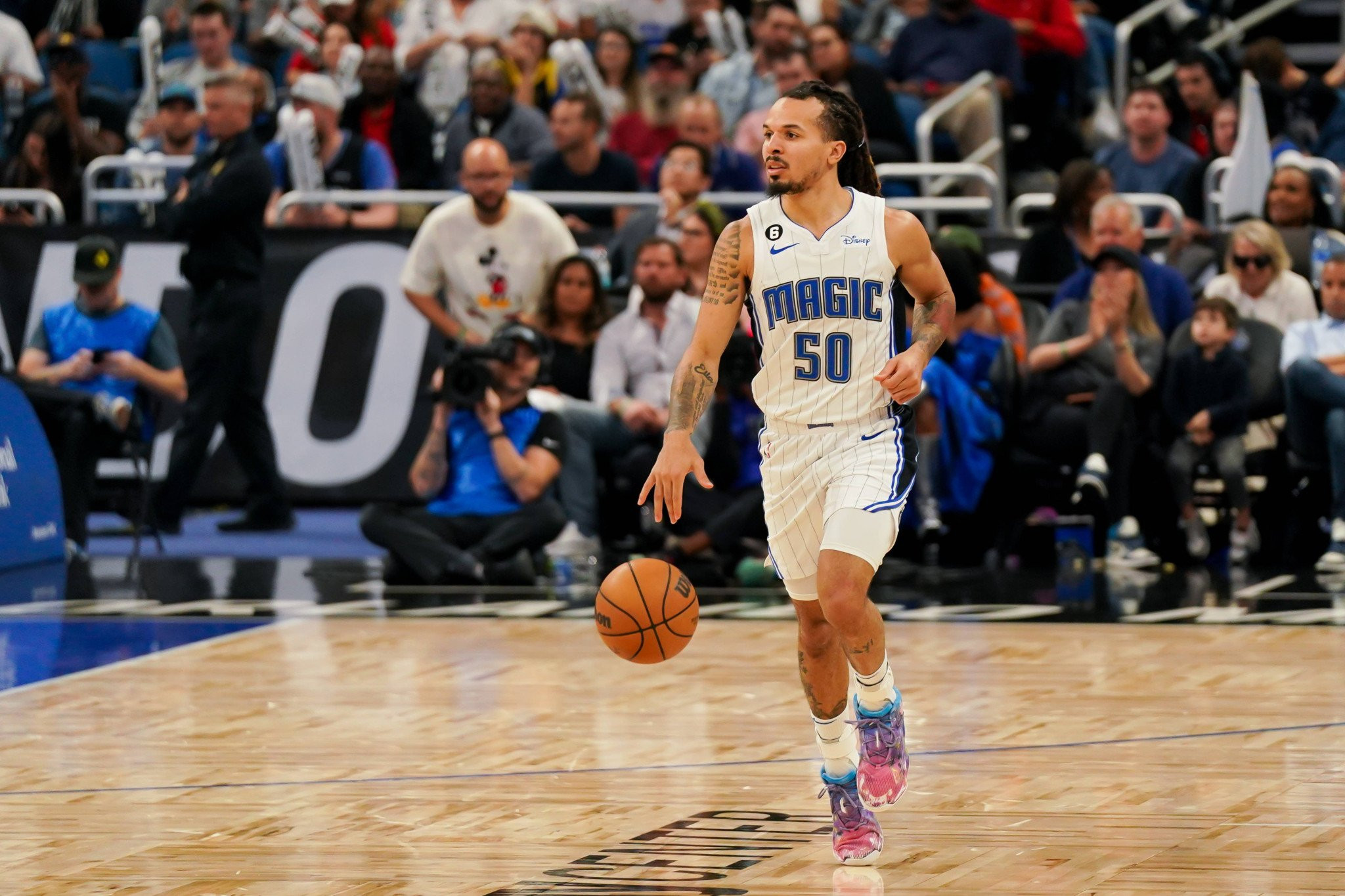 Οι Μπακς... γεμίζουν την περιφέρειά τους: Παίρνουν τον Κόουλ Άντονι και θέλουν τον Κρις Πολ