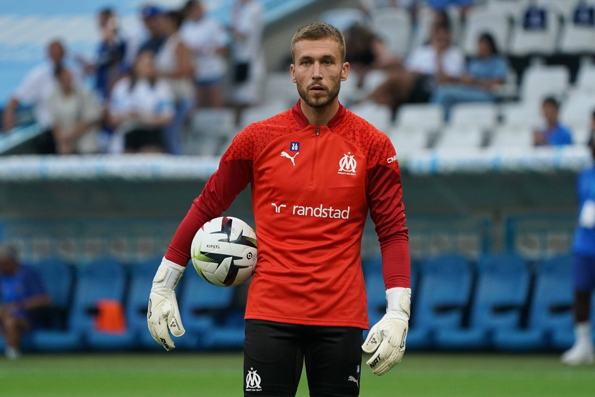 Ο Ισπανός Ρουμπέν Μπλάνκο back-up επιλογή πίσω απ’ τον Λαφόν για τον γκολκίπερ στον Παναθηναϊκό